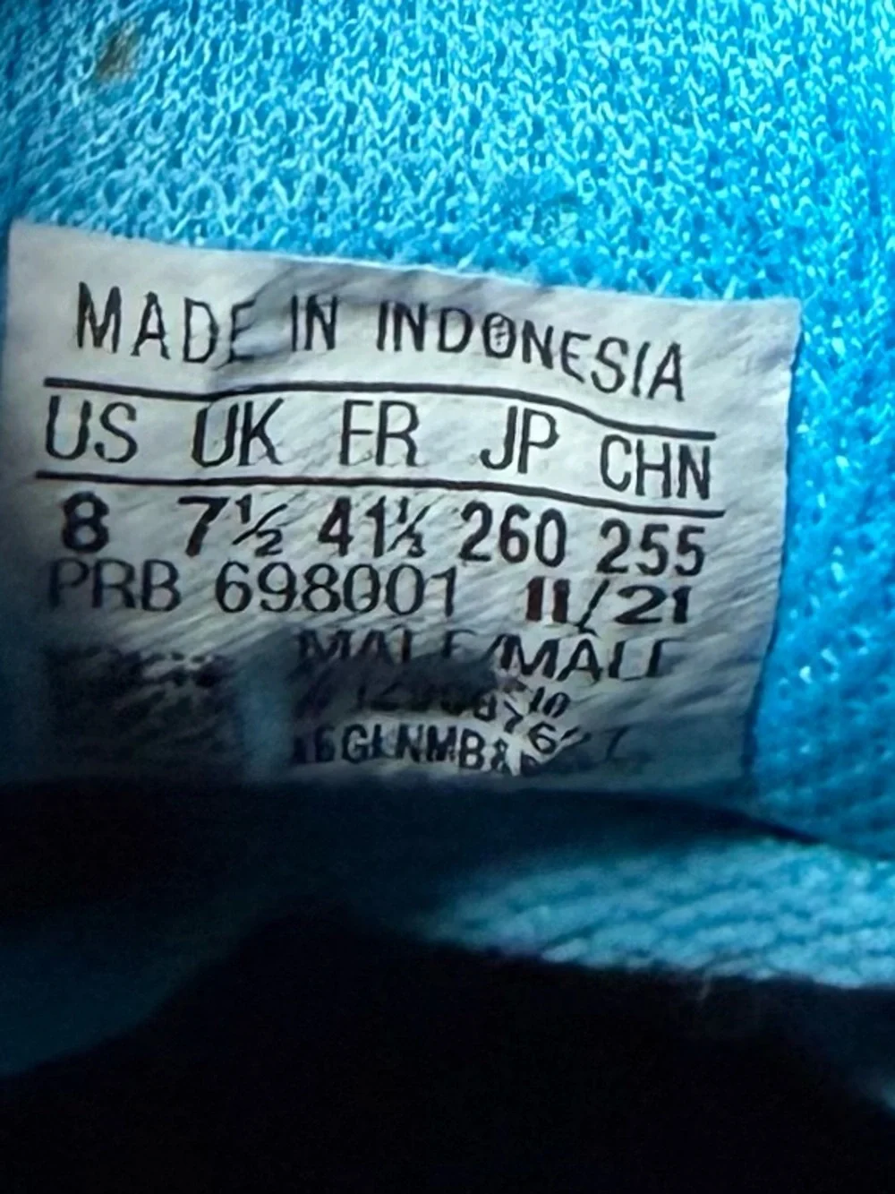 adidas good used